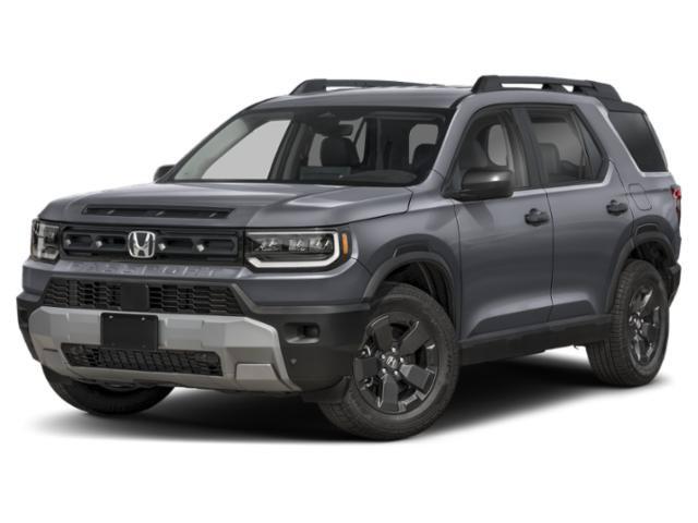New 2026 Honda Passport AWD RTL