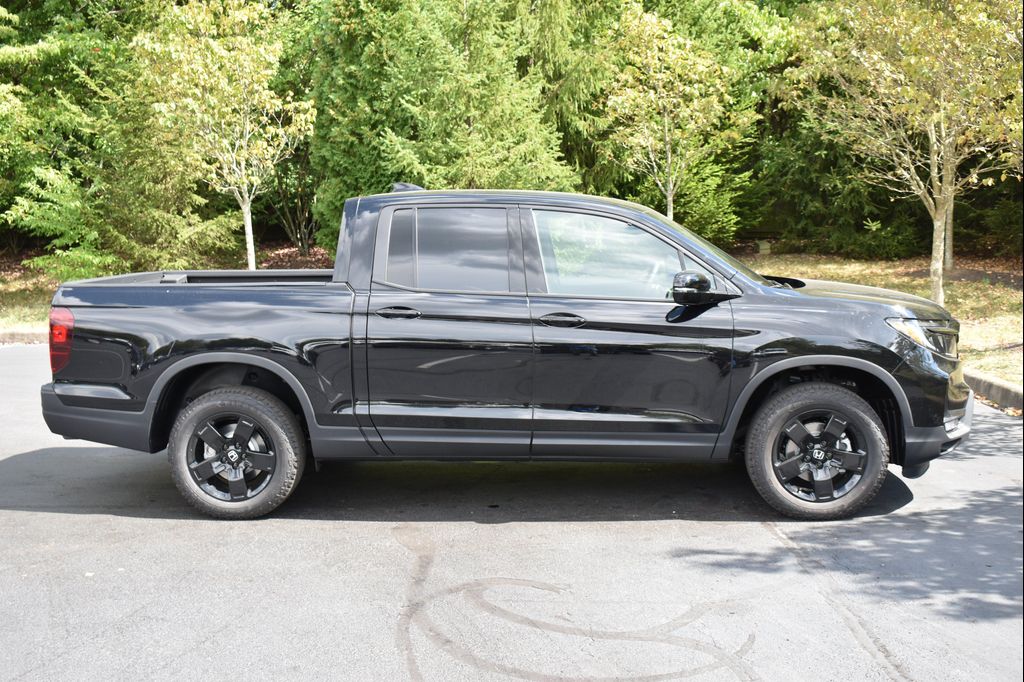 2026 Honda RIDGELINE BLACK 照片 8