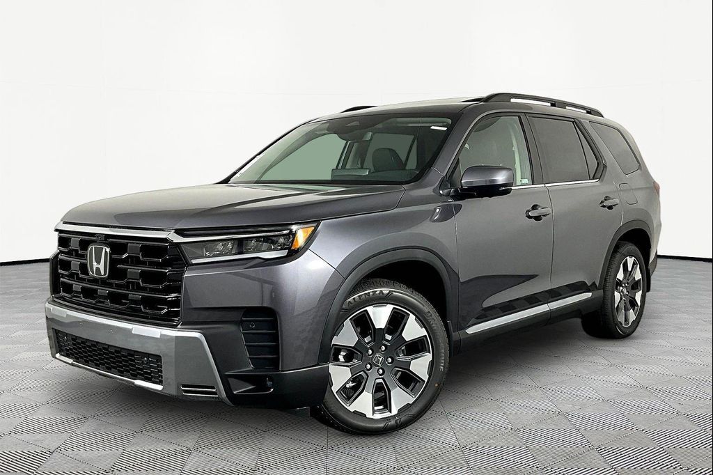 New 2026 Honda Pilot Touring 8-Passenger