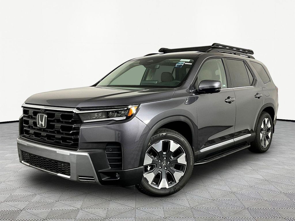 New 2026 Honda Pilot Elite