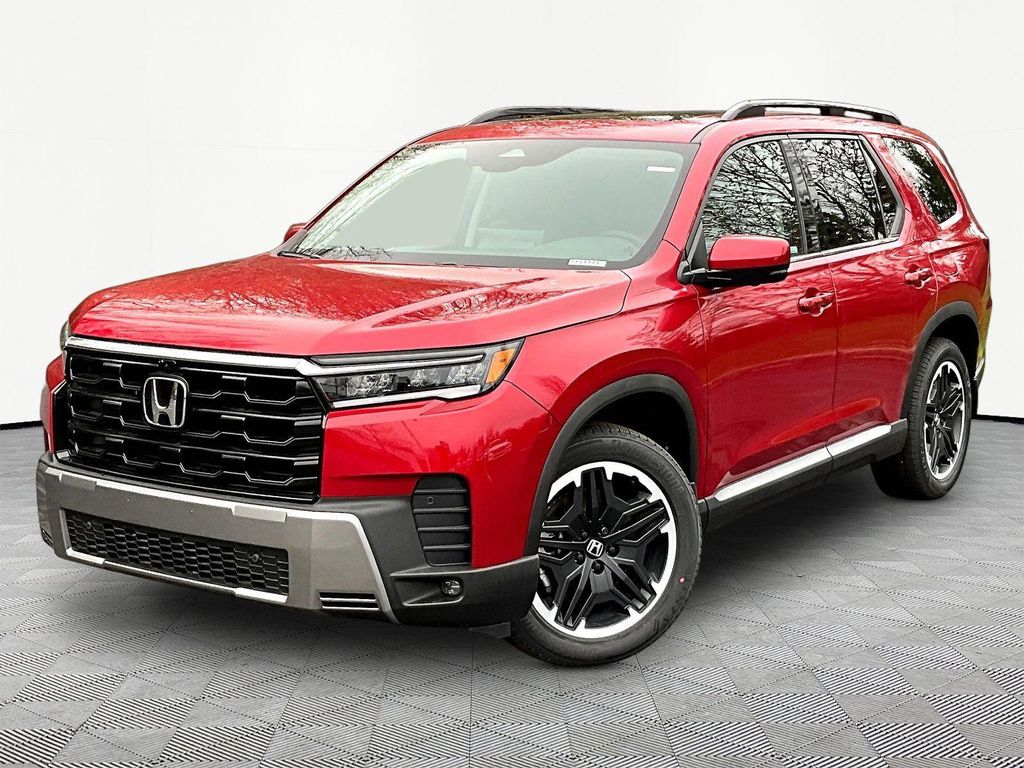 New 2026 Honda Pilot Touring 8-Passenger
