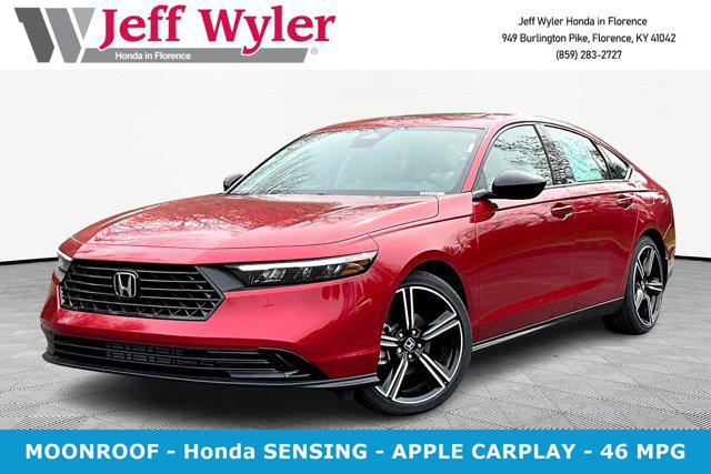 New 2026 Honda Accord SE