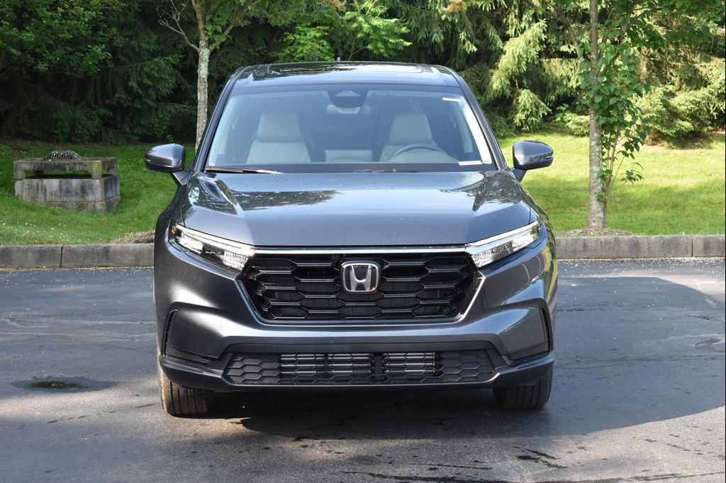 2026 Honda CR-V EX AWD 照片 2
