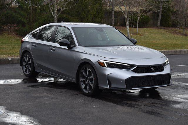 New 2026 Honda Civic Hybrid Sport Touring