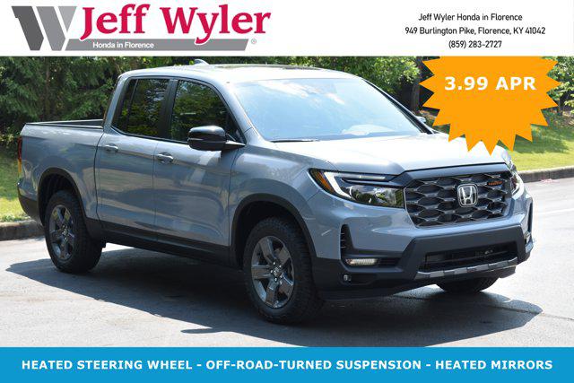 New 2026 Honda Ridgeline TrailSport