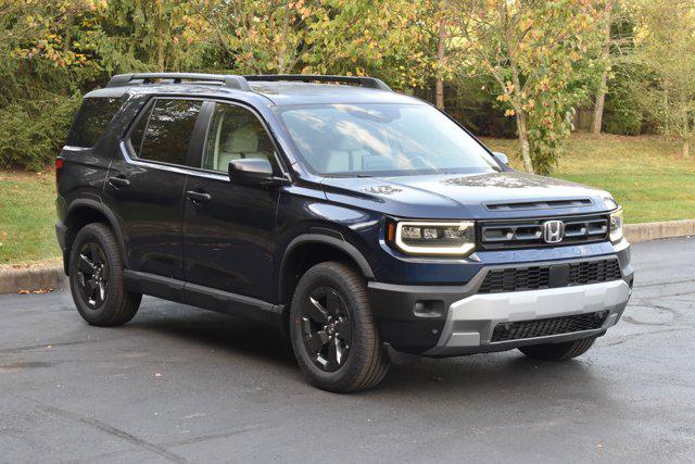 New 2026 Honda Passport AWD RTL