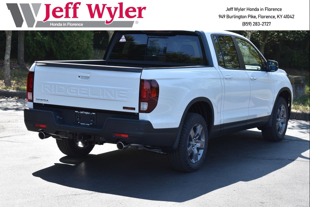 صورة 7 لـ 2026 Honda RIDGELINE TRAILSPORT