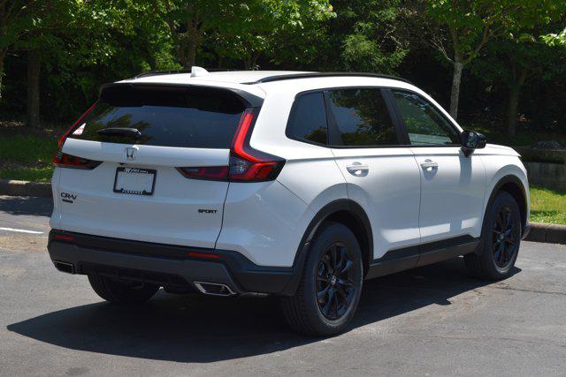 HONDA CR-V HYBRID SPORT AWD - 7