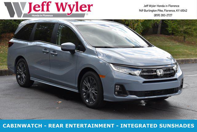 New 2026 Honda Odyssey Touring