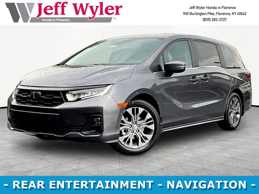 2025 Honda ODYSSEY TOURING — фото 1