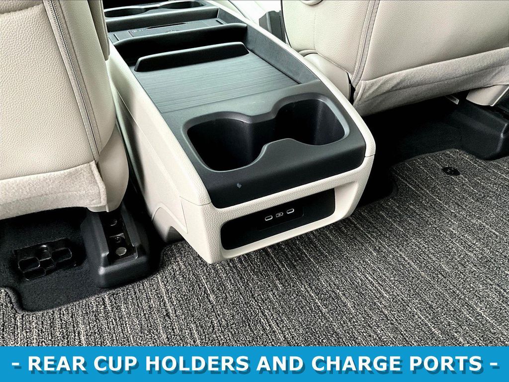 2025 Honda ODYSSEY TOURING — фото 10