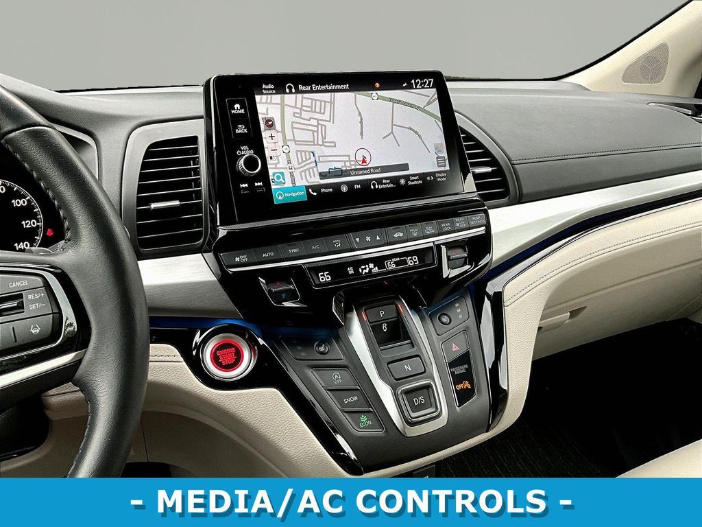 2025 Honda ODYSSEY TOURING — фото 9