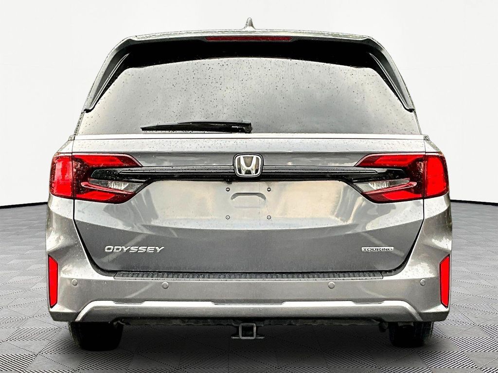 2025 Honda ODYSSEY TOURING — фото 5
