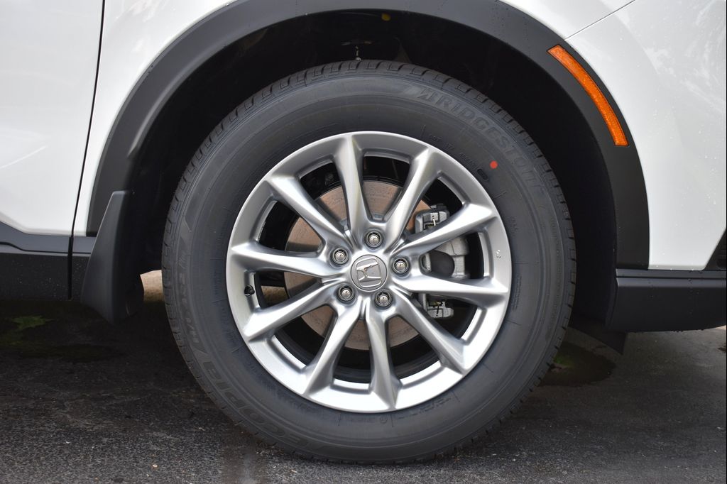 صورة 9 لـ 2026 Honda CR-V EX AWD