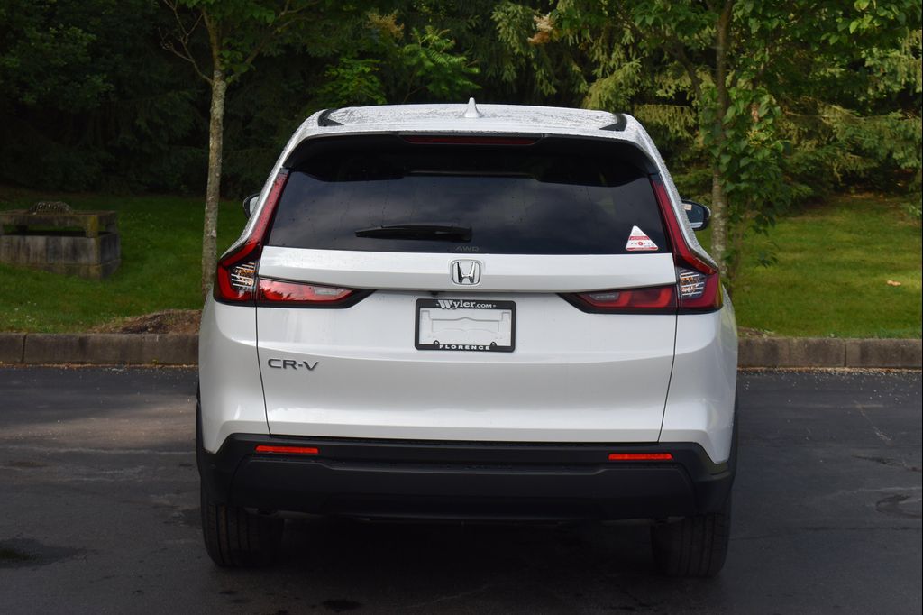 صورة 6 لـ 2026 Honda CR-V EX AWD