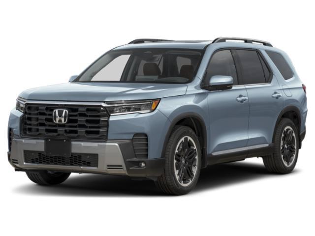 New 2026 Honda Pilot Touring 8-Passenger