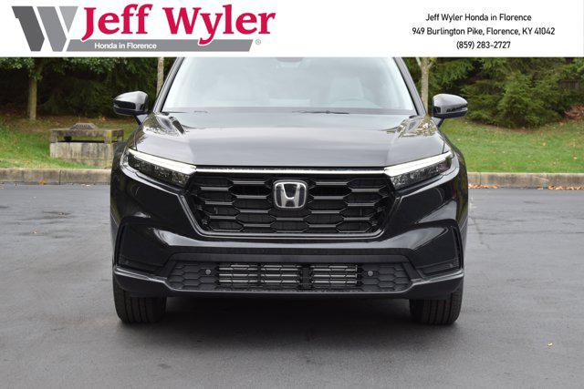 2026 HONDA CR-V EX-L AWD 照片 2