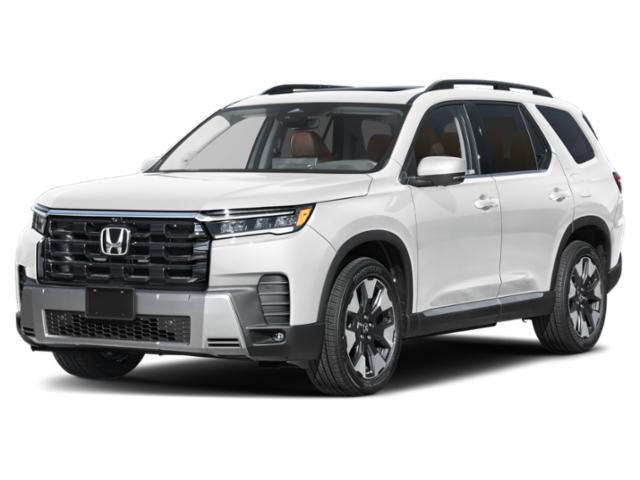 2026 Honda PILOT ELITE 照片 1