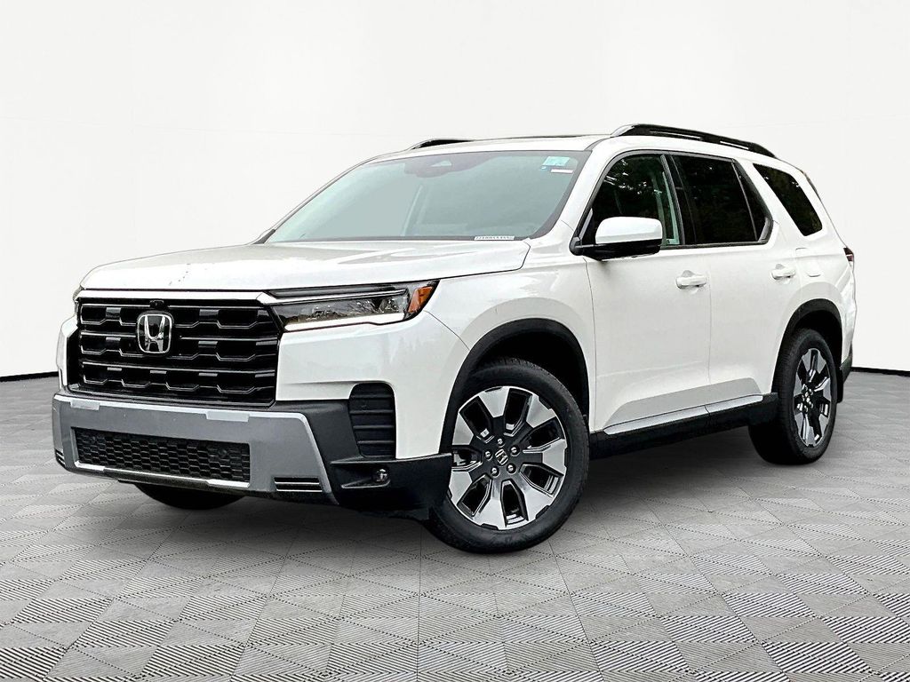 New 2026 Honda Pilot Elite