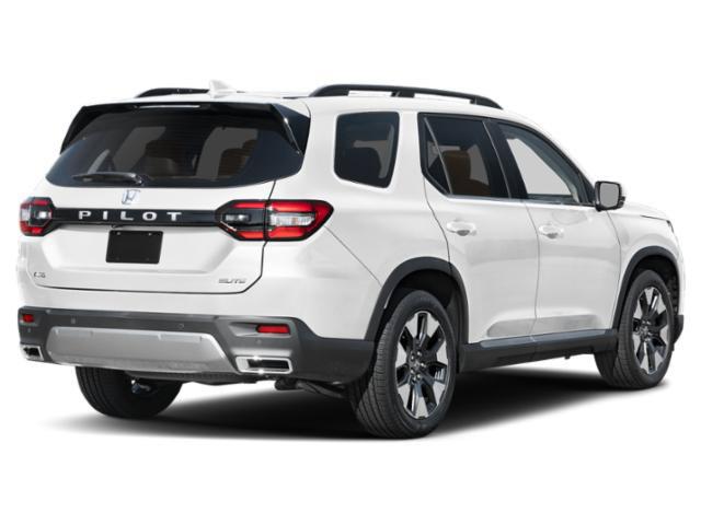 2026 Honda PILOT ELITE 照片 2