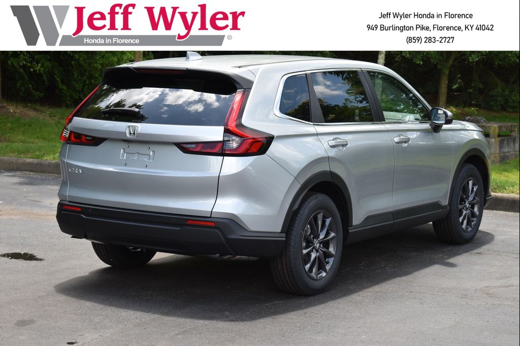 صورة 7 لـ 2026 Honda CR-V EX-L AWD