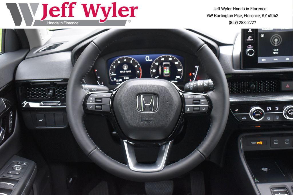 2026 Honda CR-V EX-L AWD — миниатюра 15