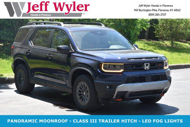 New 2026 Honda Passport AWD TrailSport