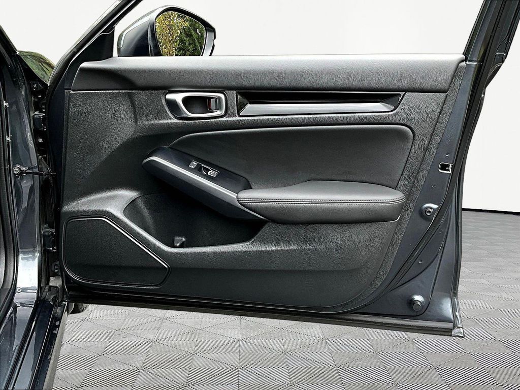 2024 Honda CIVIC TOURING — миниатюра 28