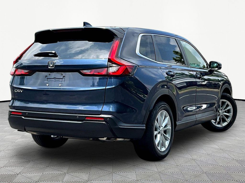 2024 Honda CR-V EX-L AWD — фото 6