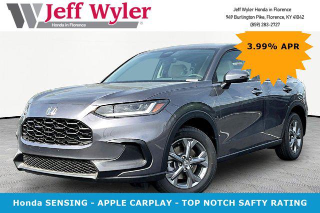 New 2026 Honda HR-V LX