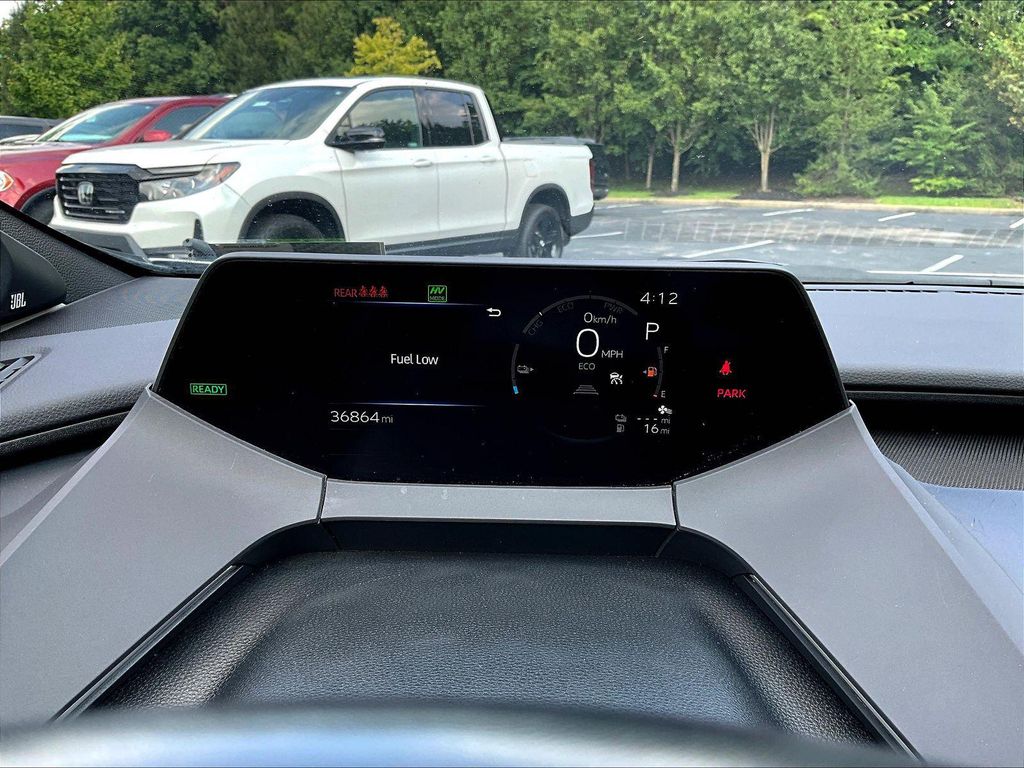 صورة 13 لـ 2024 Toyota PRIUS PRIME XSE PREMIUM