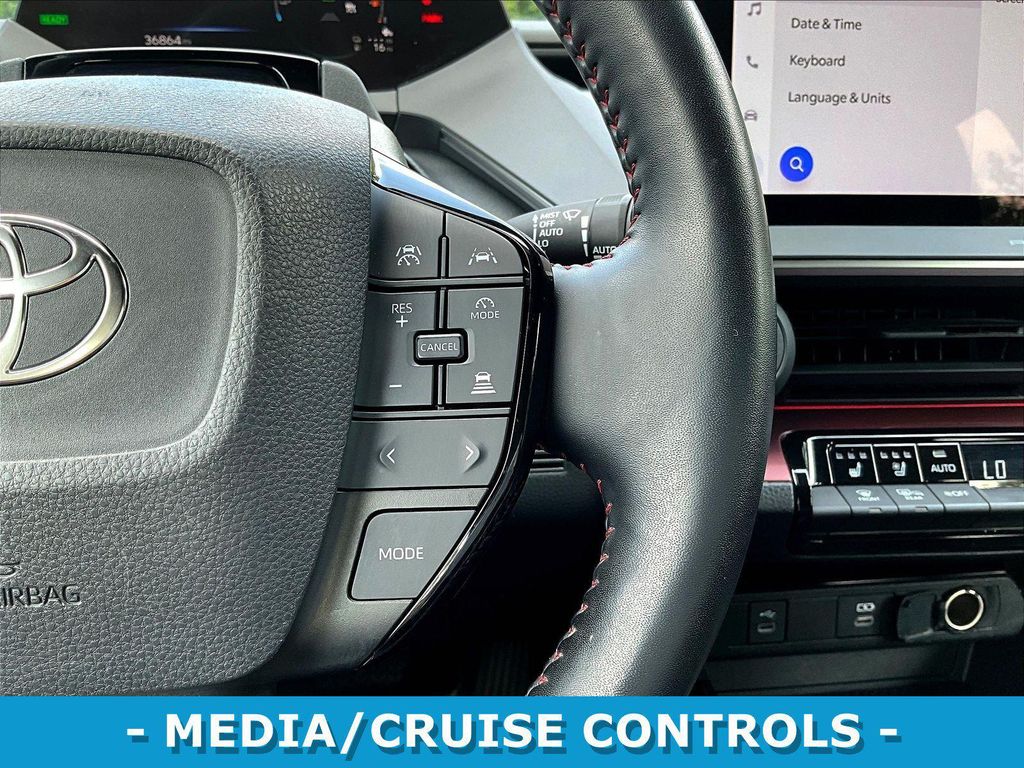 صورة 12 لـ 2024 Toyota PRIUS PRIME XSE PREMIUM