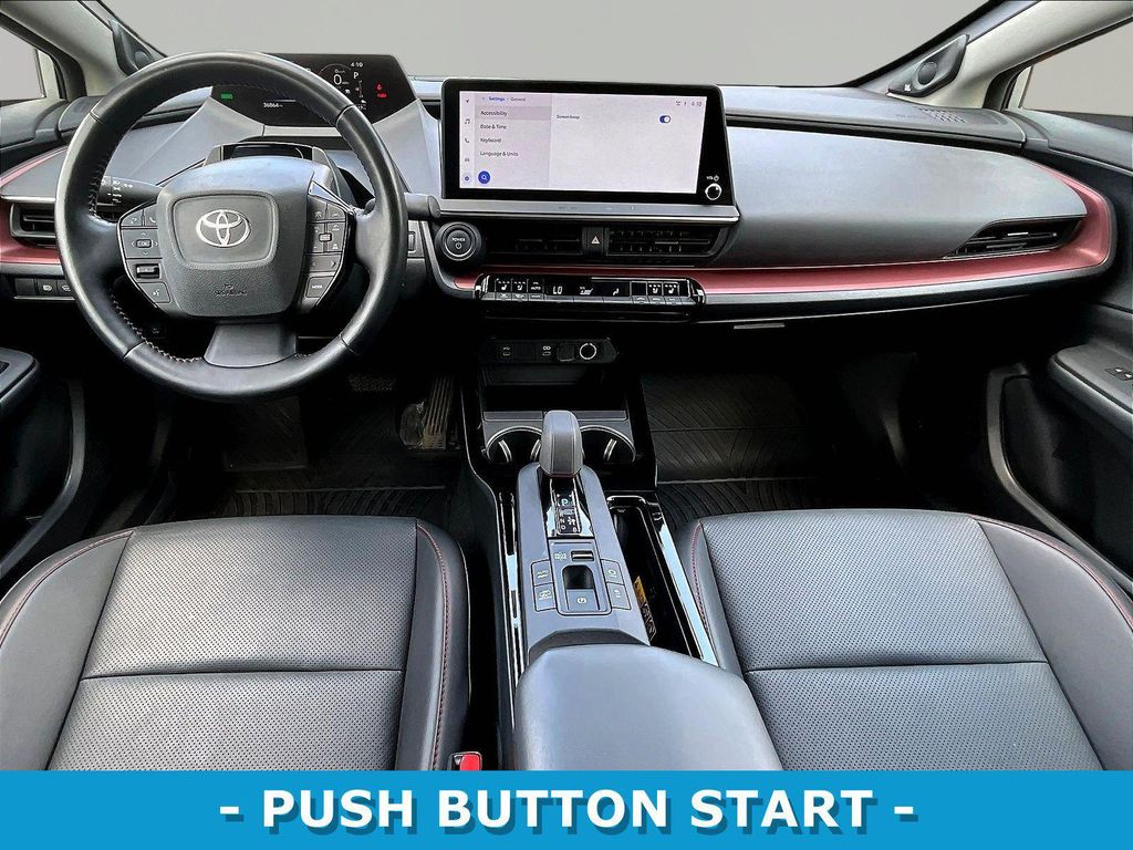 صورة 7 لـ 2024 Toyota PRIUS PRIME XSE PREMIUM