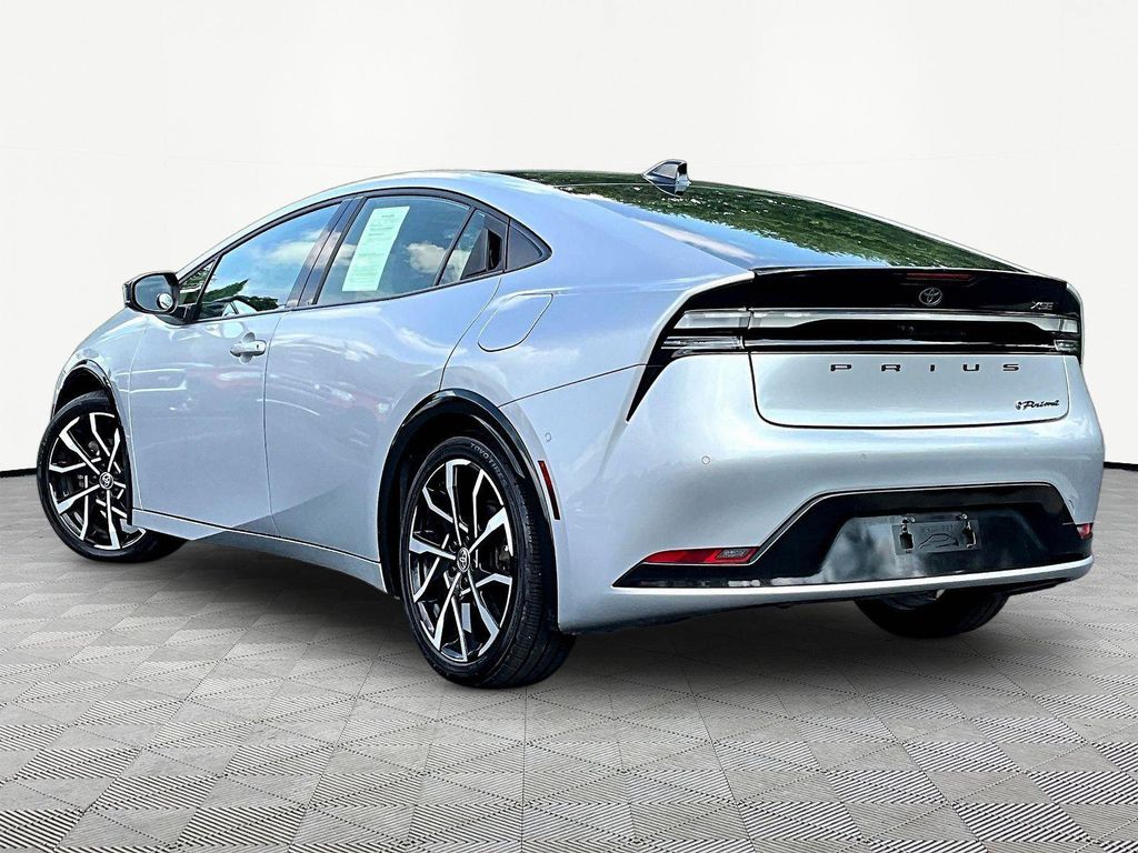 صورة 4 لـ 2024 Toyota PRIUS PRIME XSE PREMIUM