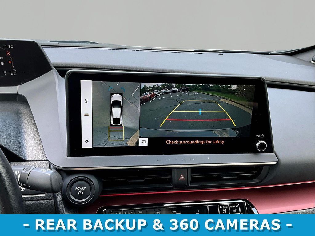 صورة 14 لـ 2024 Toyota PRIUS PRIME XSE PREMIUM