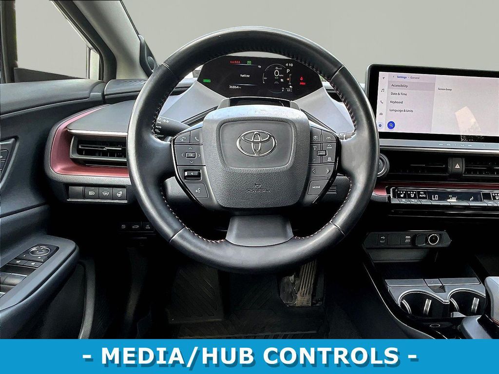 صورة 8 لـ 2024 Toyota PRIUS PRIME XSE PREMIUM