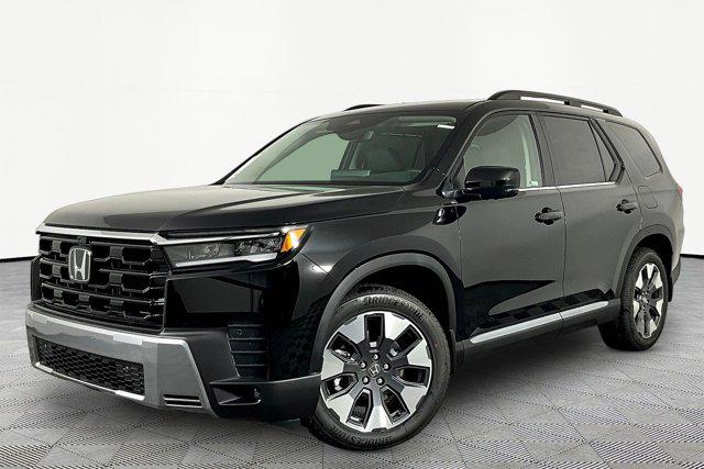 New 2026 Honda Pilot Touring 8-Passenger