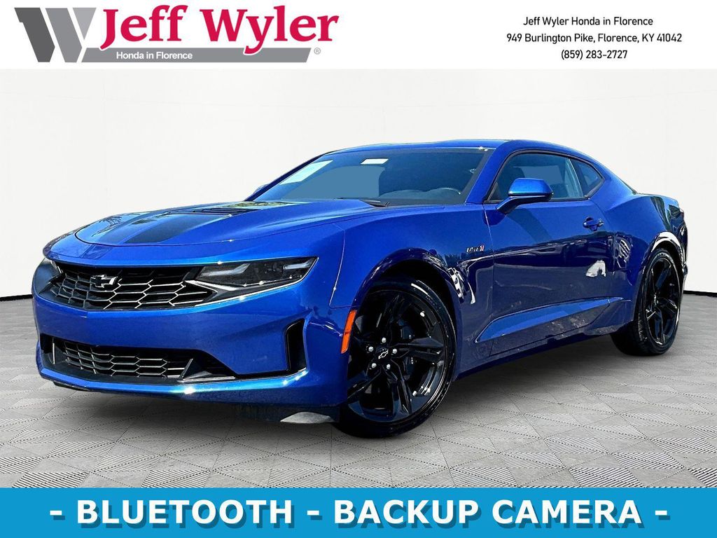 2022 Chevrolet Camaro
