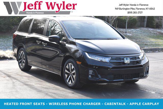 New 2026 Honda Odyssey EX-L