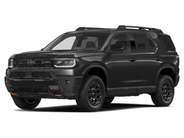 New 2027 Honda Passport TrailSport Elite Blackout