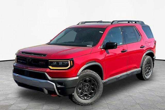 New 2026 Honda Passport AWD TrailSport Elite Blackout