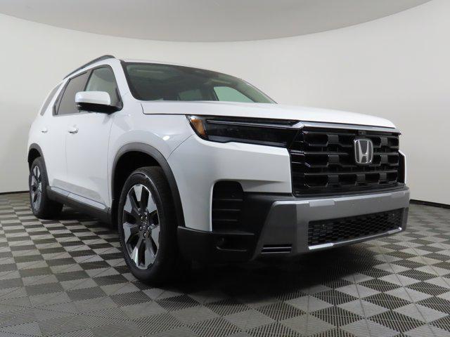 New 2026 Honda Pilot Elite