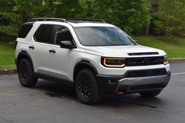 New 2026 Honda Passport AWD TrailSport Blackout