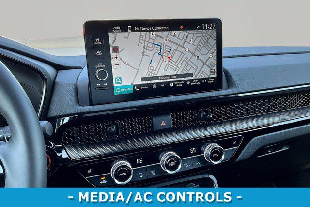 HONDA CR-V HYBRID SPORT TOURING AWD - 9