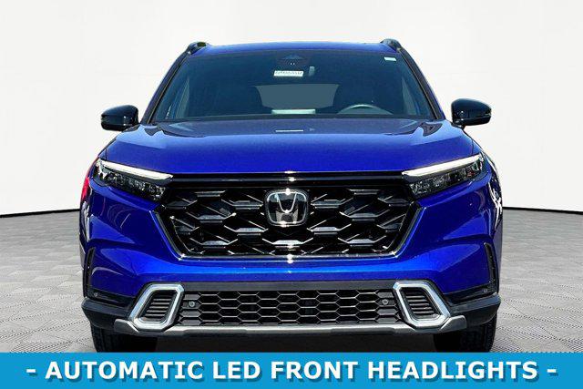 HONDA CR-V HYBRID SPORT TOURING AWD - 2