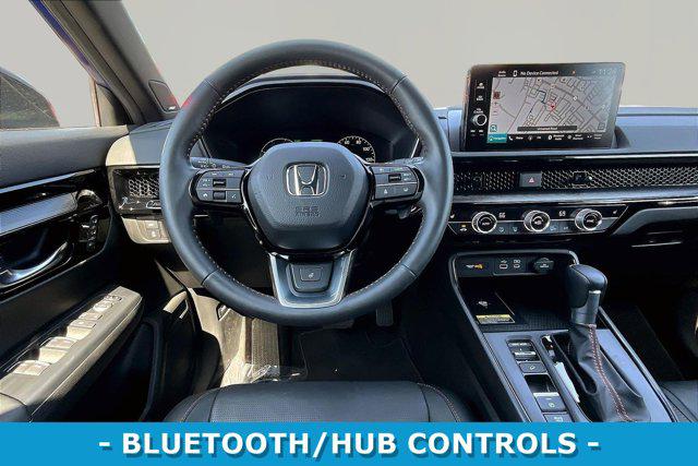 HONDA CR-V HYBRID SPORT TOURING AWD - 8