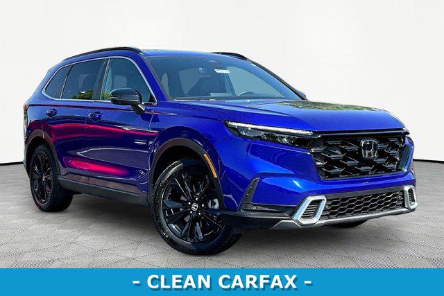 HONDA CR-V HYBRID SPORT TOURING AWD - 3