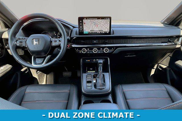 HONDA CR-V HYBRID SPORT TOURING AWD - 7