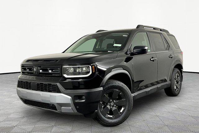 New 2026 Honda Passport AWD RTL