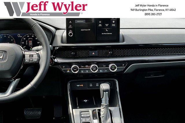 HONDA CR-V EX-L AWD - 10